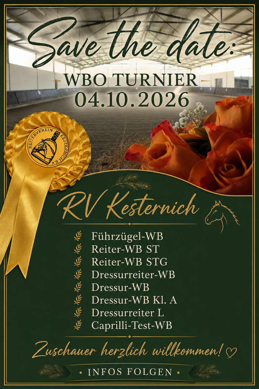 Plakat WBO Oktober 2026